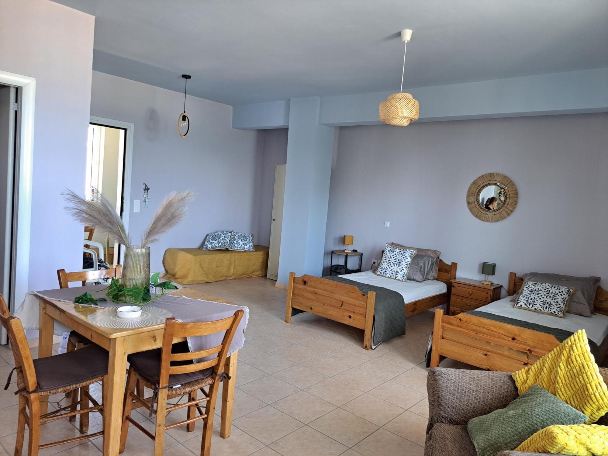 Seashell Apartment Artemida  Zewnętrze zdjęcie