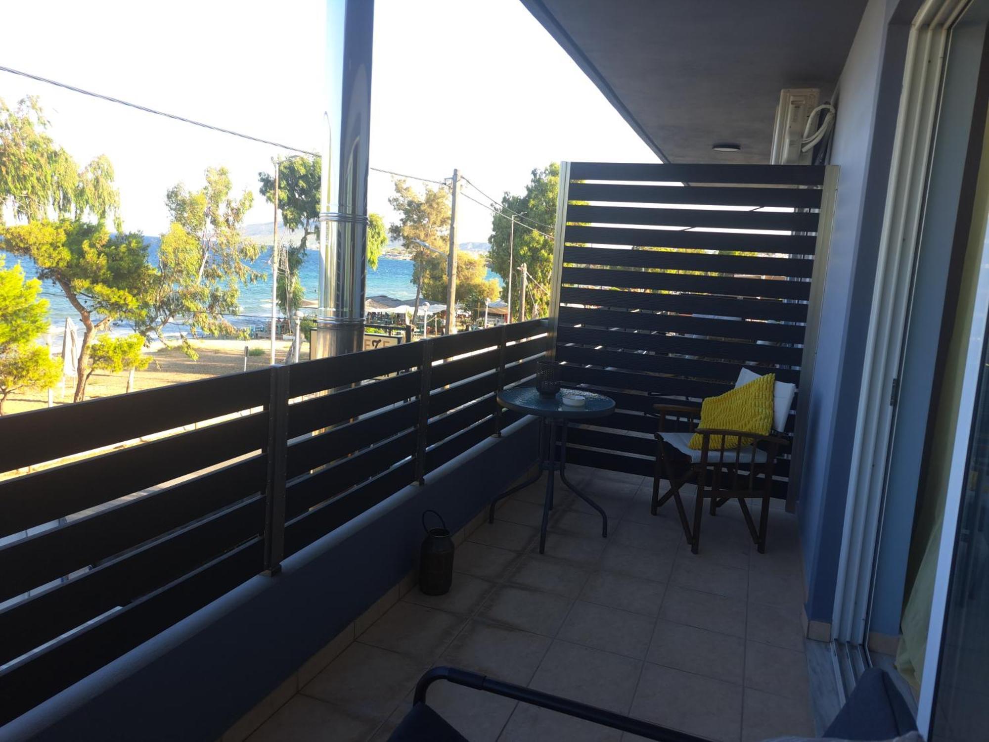 Seashell Apartment Artemida  Zewnętrze zdjęcie