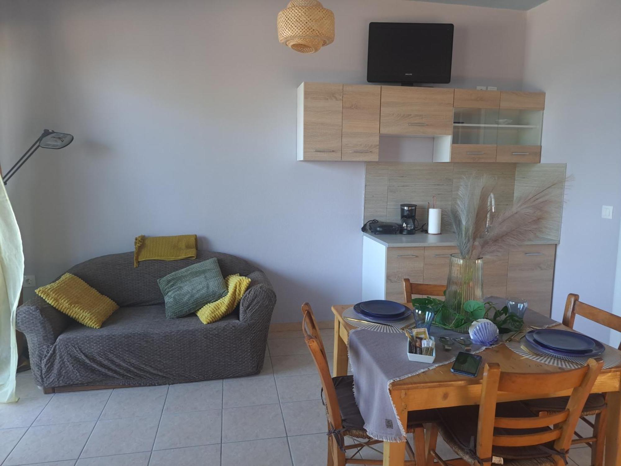 Seashell Apartment Artemida  Zewnętrze zdjęcie