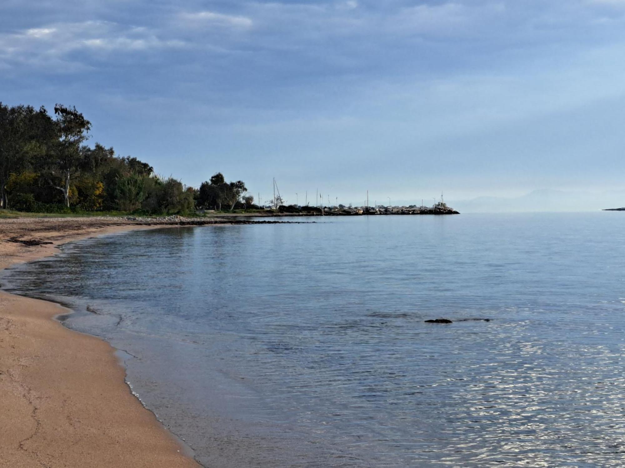 Seashell Apartment Artemida  Zewnętrze zdjęcie