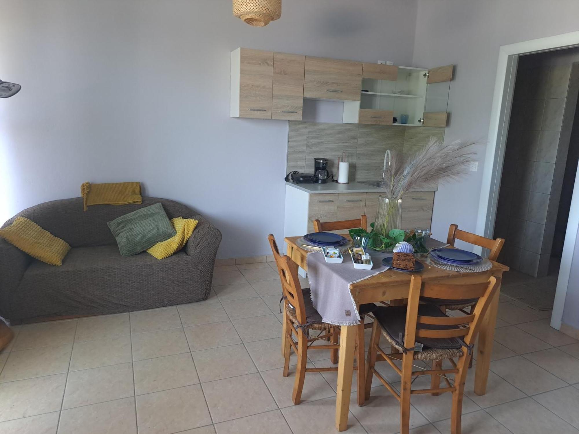 Seashell Apartment Artemida  Zewnętrze zdjęcie
