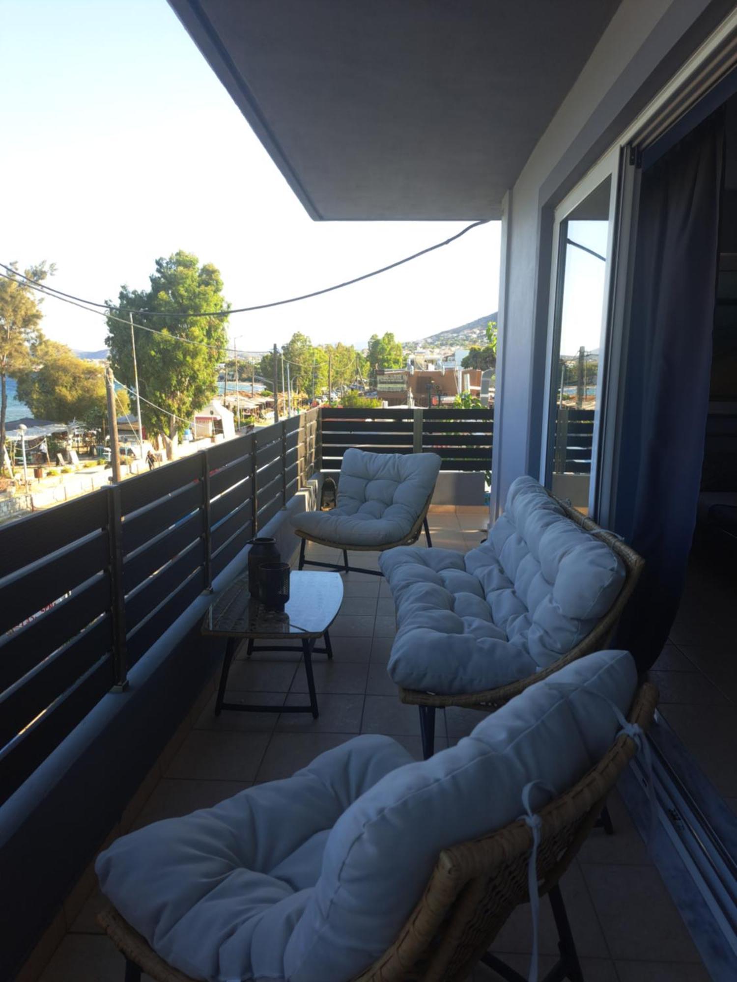 Seashell Apartment Artemida  Zewnętrze zdjęcie