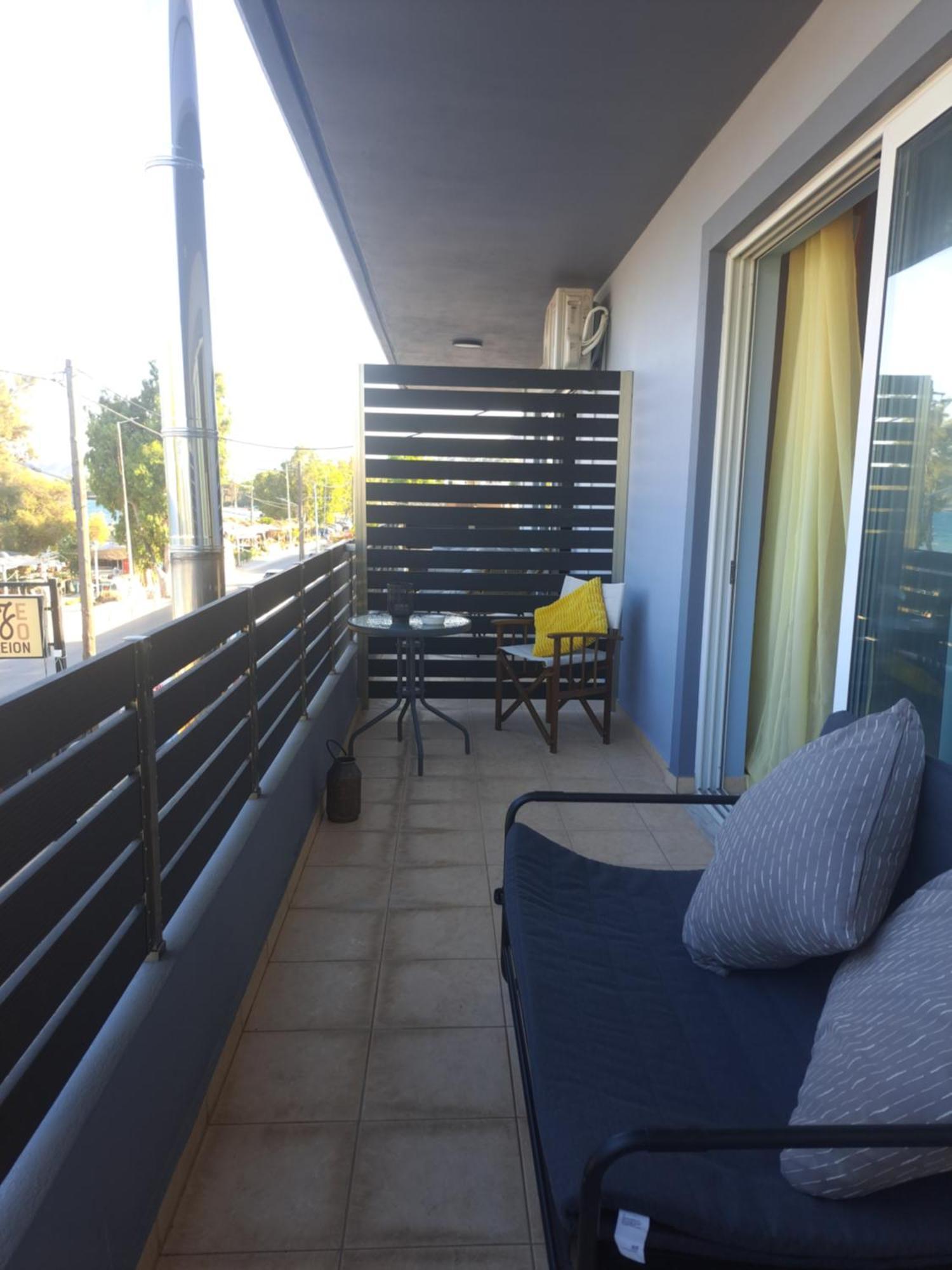 Seashell Apartment Artemida  Zewnętrze zdjęcie