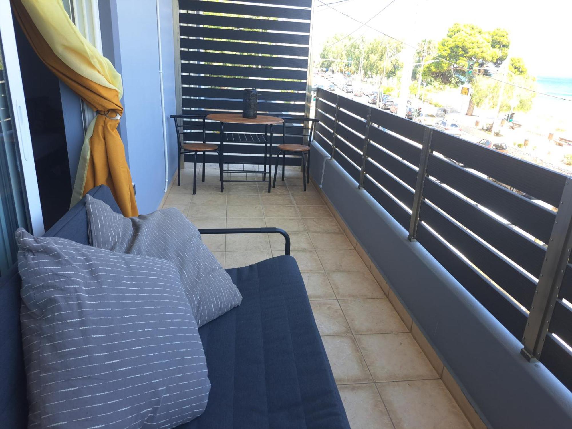 Seashell Apartment Artemida  Zewnętrze zdjęcie