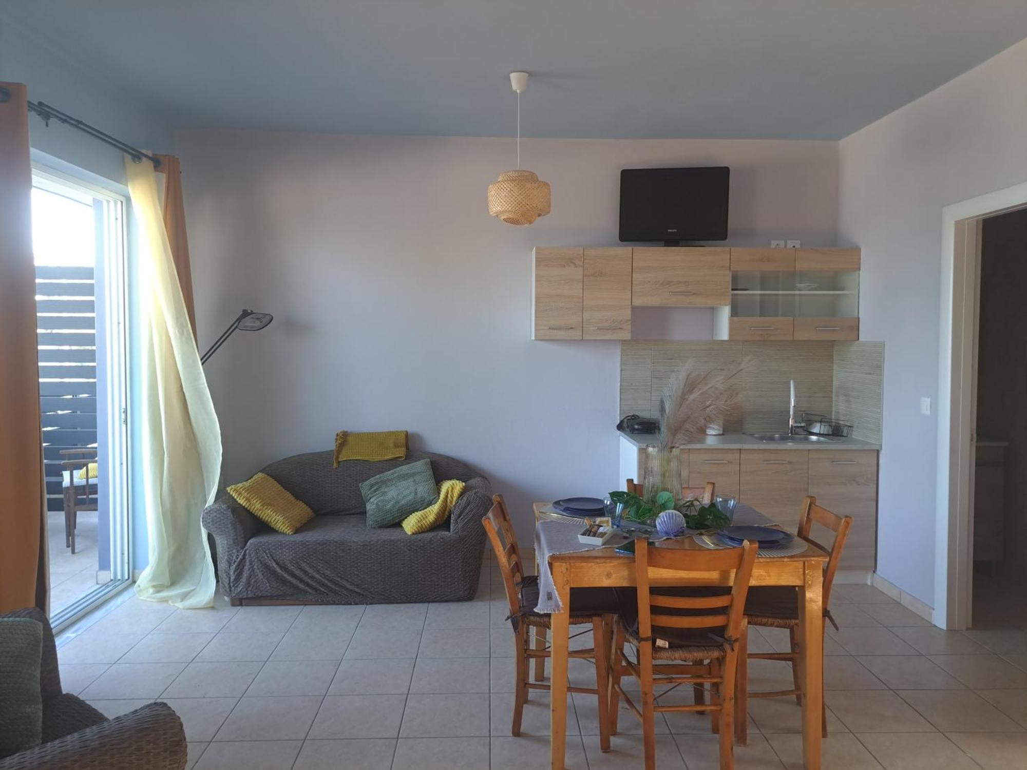 Seashell Apartment Artemida  Zewnętrze zdjęcie
