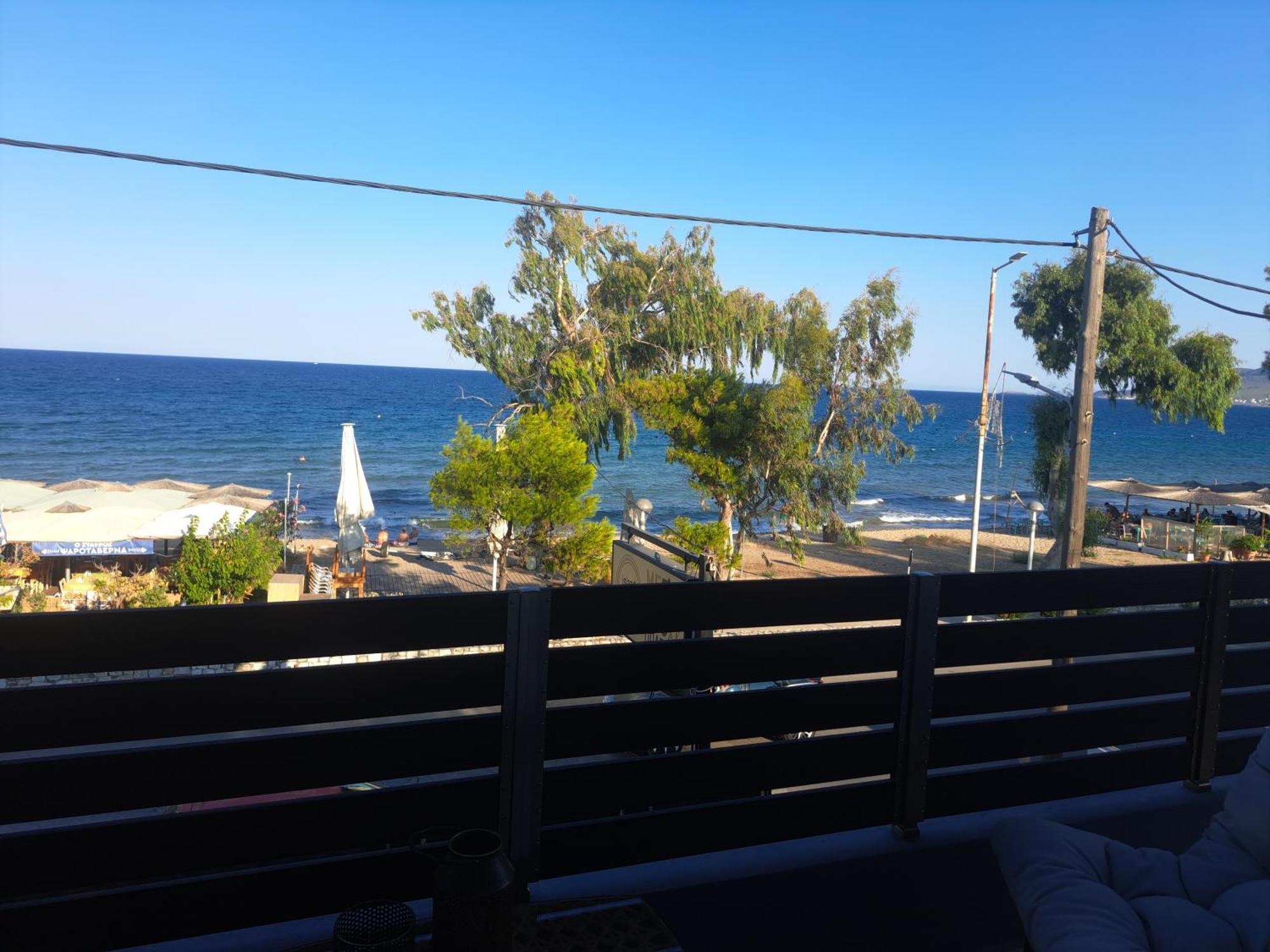 Seashell Apartment Artemida  Zewnętrze zdjęcie