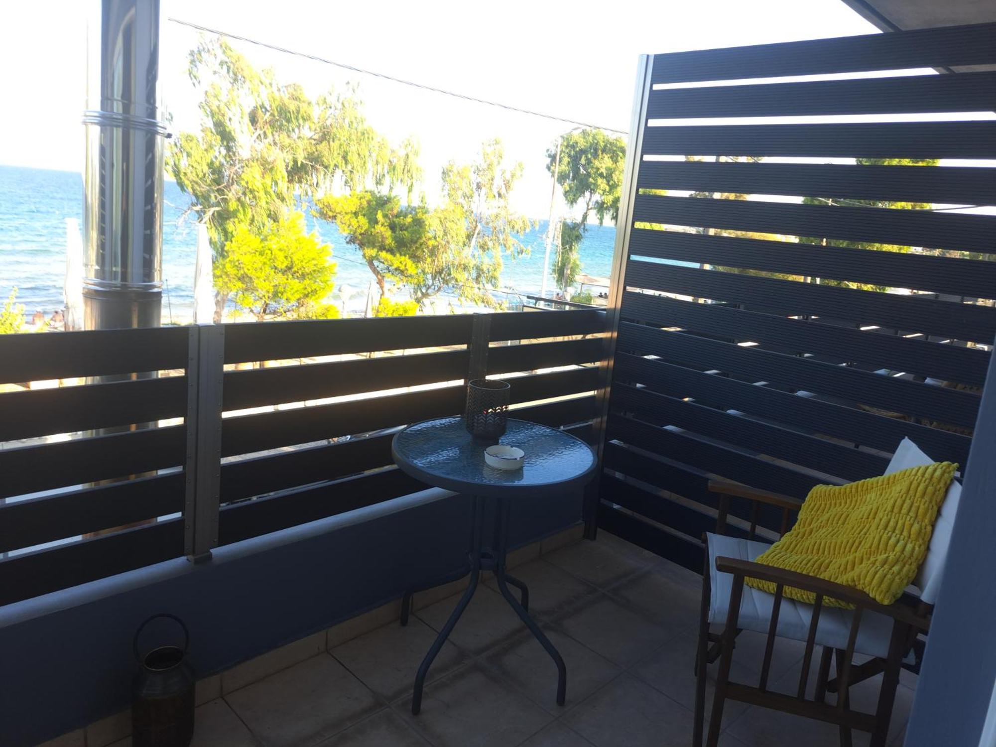 Seashell Apartment Artemida  Zewnętrze zdjęcie