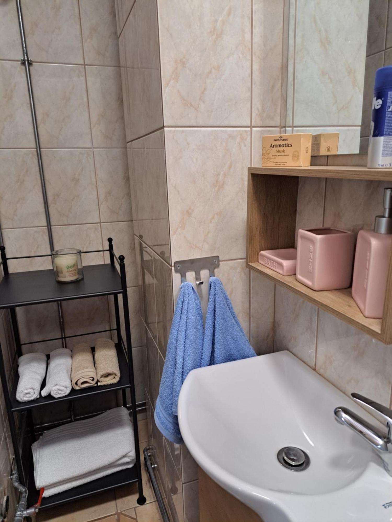 Seashell Apartment Artemida  Zewnętrze zdjęcie