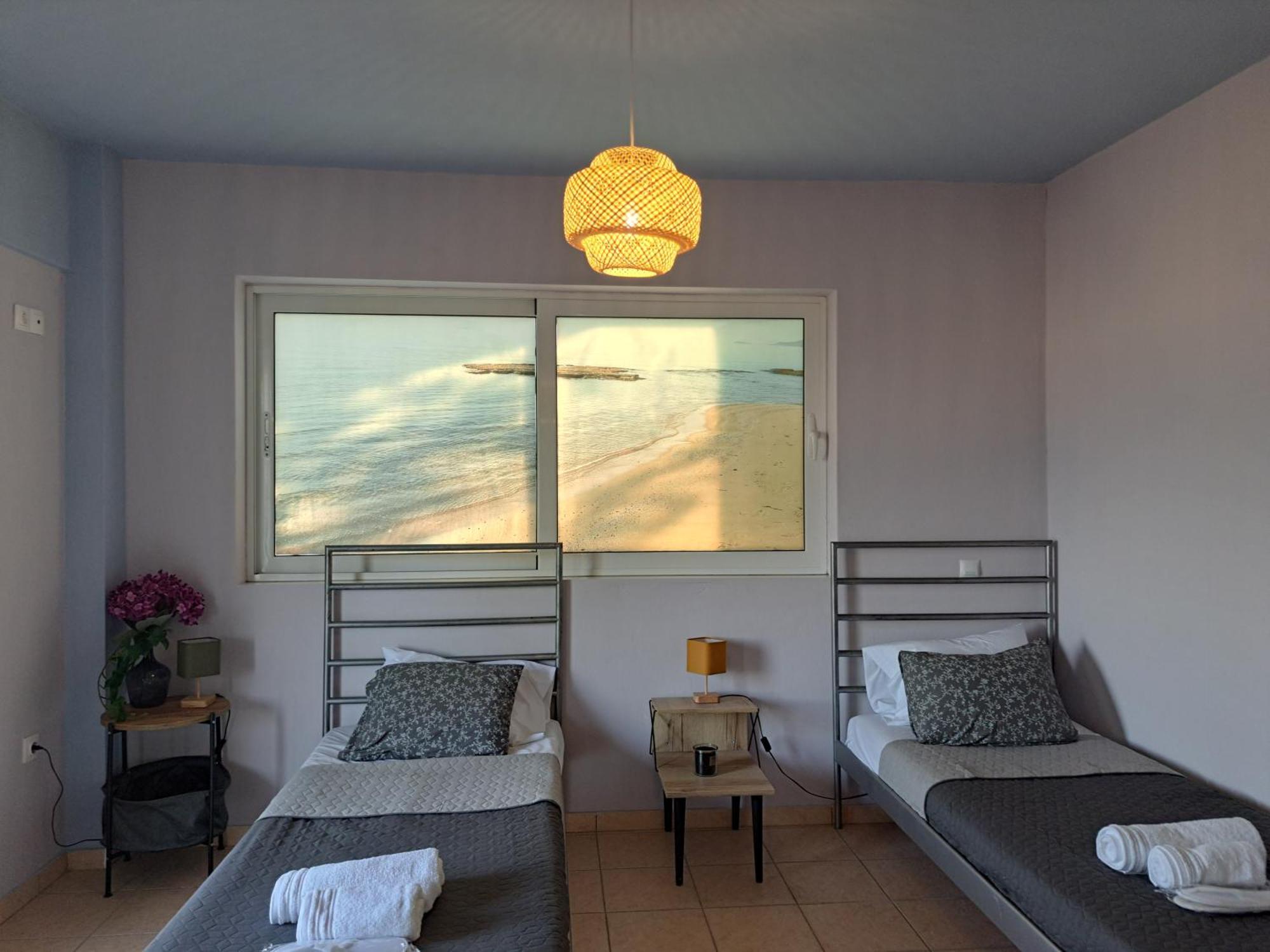 Seashell Apartment Artemida  Zewnętrze zdjęcie