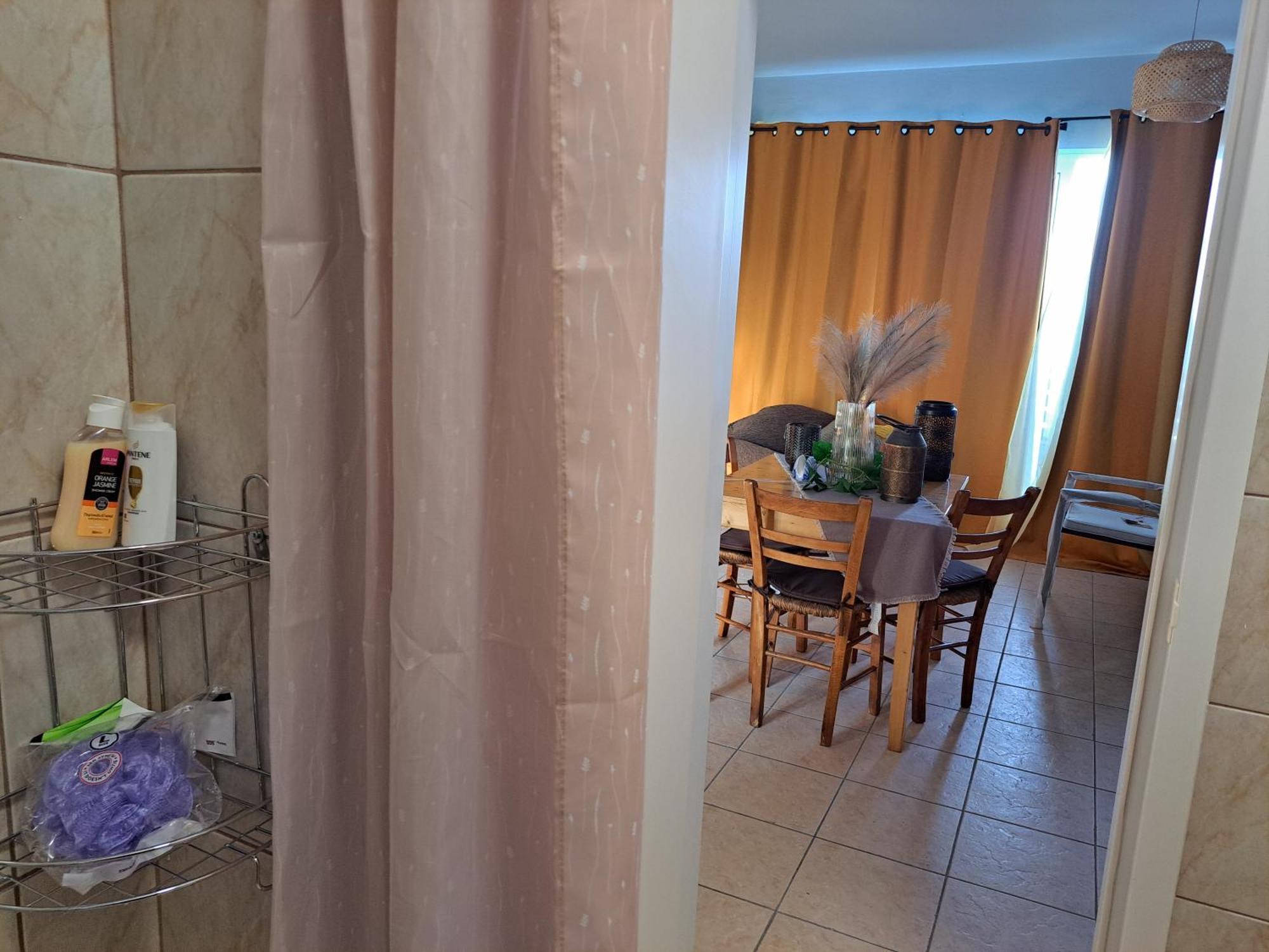 Seashell Apartment Artemida  Zewnętrze zdjęcie