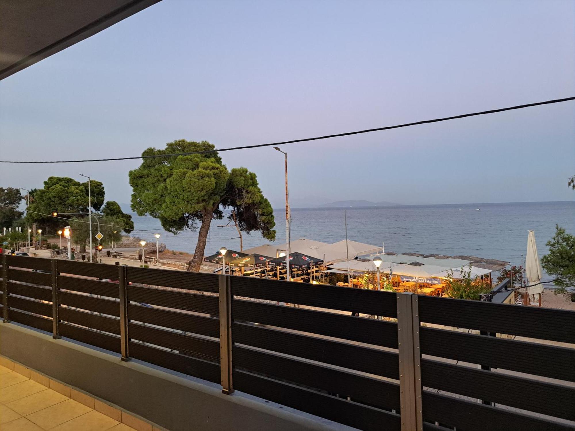 Seashell Apartment Artemida  Zewnętrze zdjęcie