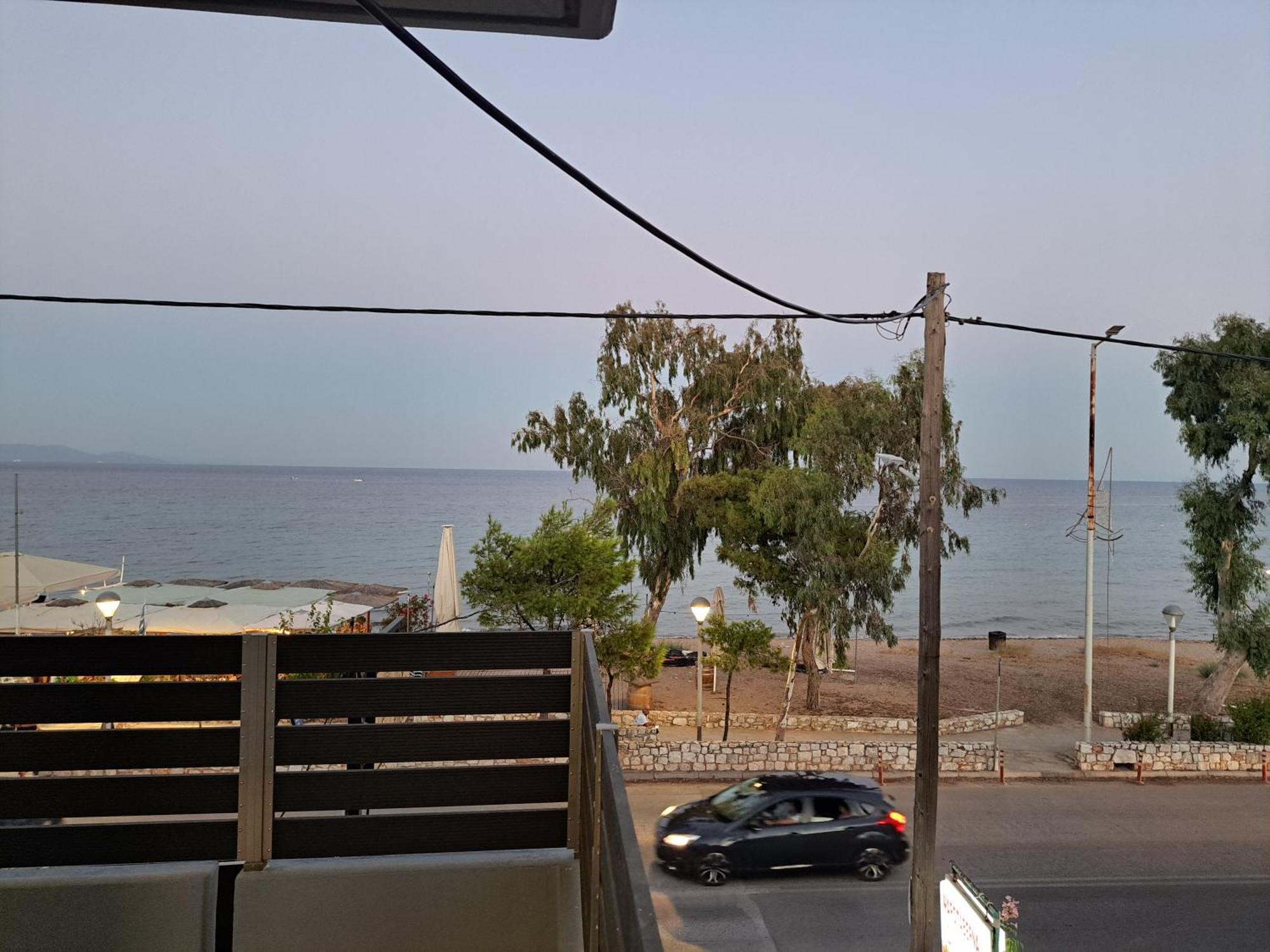 Seashell Apartment Artemida  Zewnętrze zdjęcie