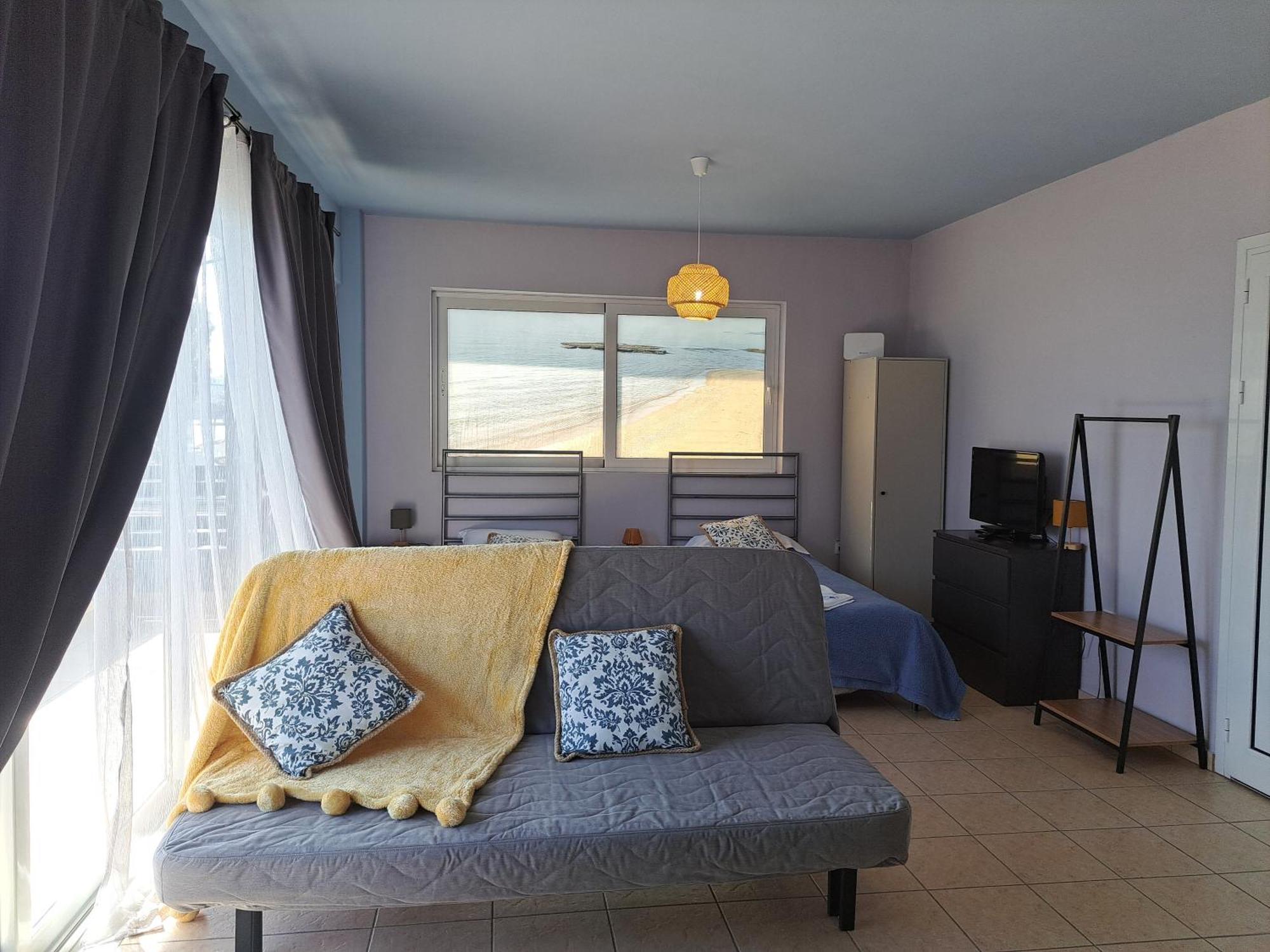 Seashell Apartment Artemida  Zewnętrze zdjęcie