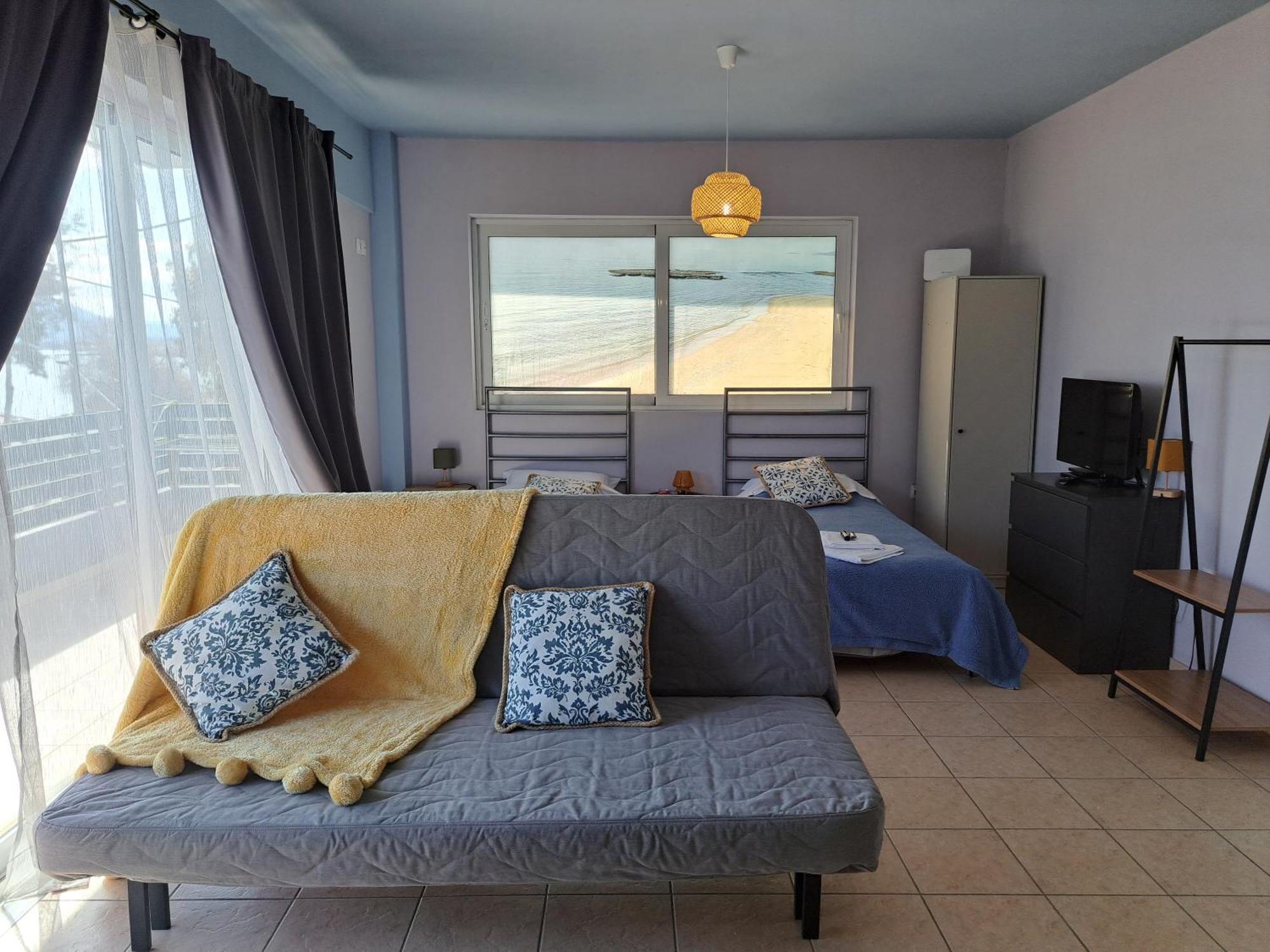 Seashell Apartment Artemida  Zewnętrze zdjęcie