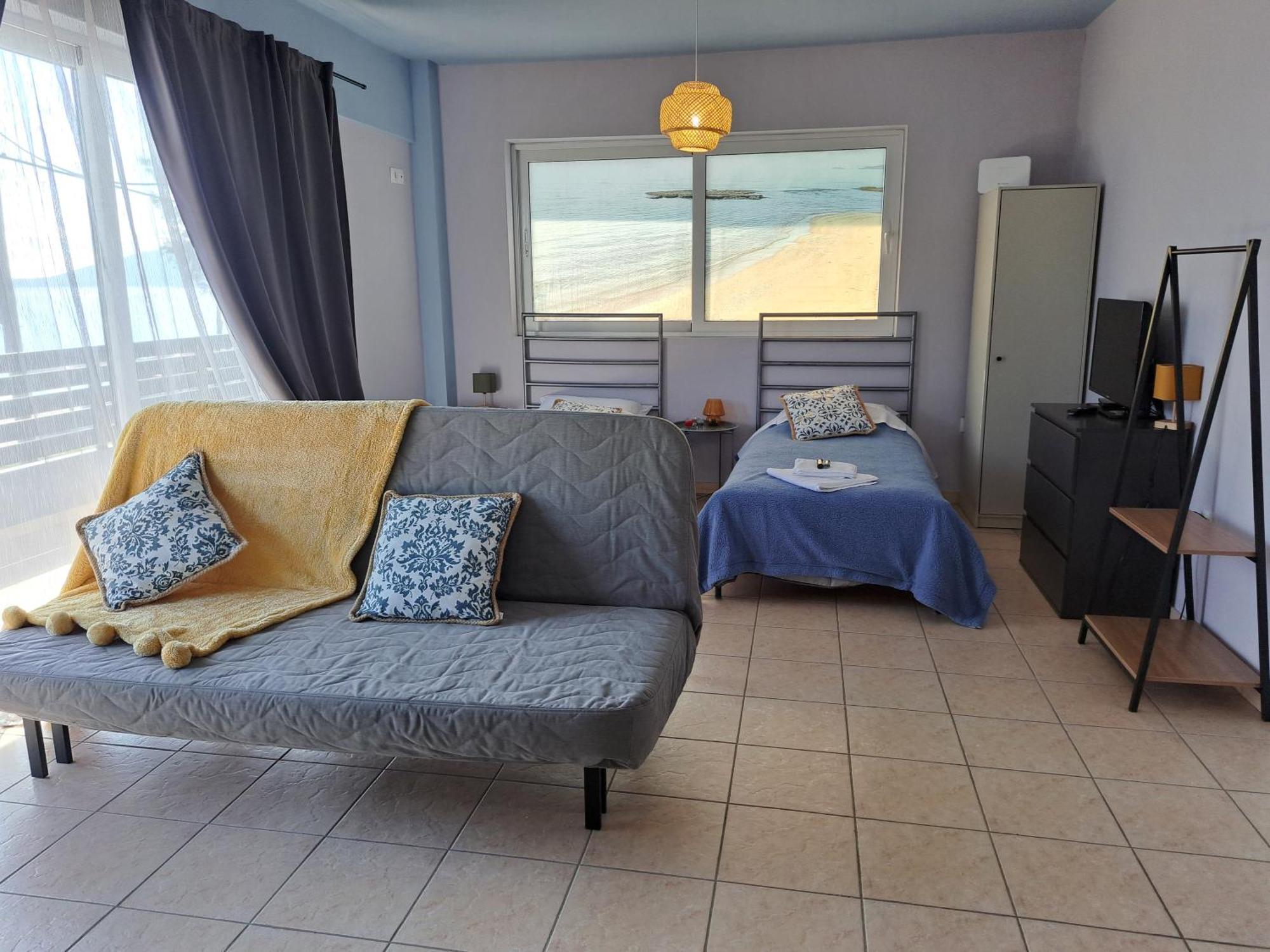 Seashell Apartment Artemida  Zewnętrze zdjęcie