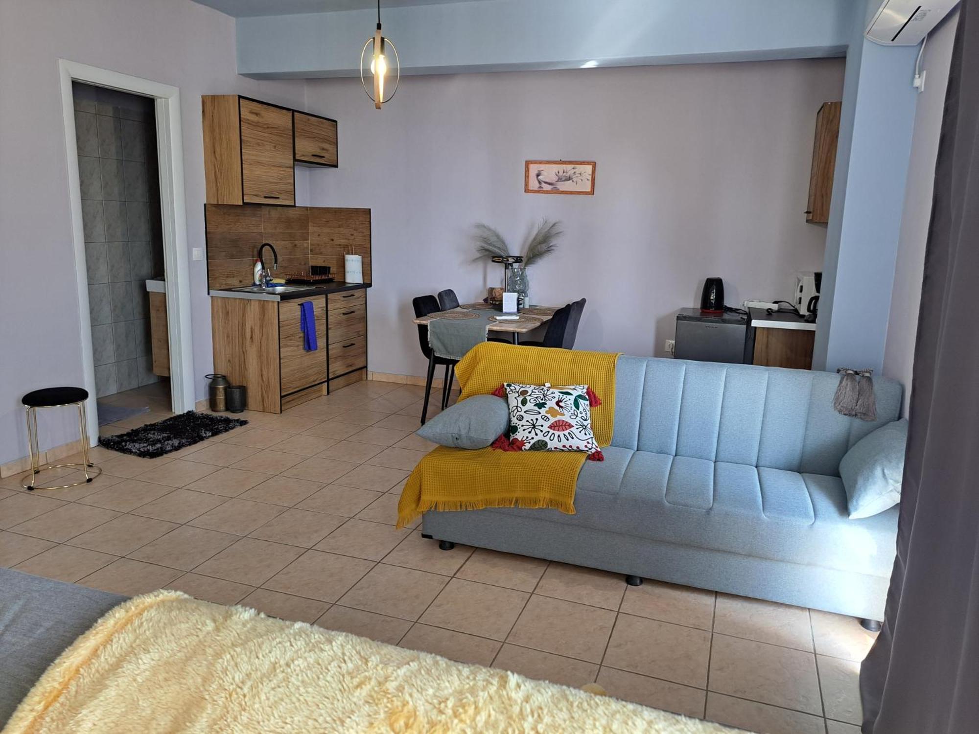 Seashell Apartment Artemida  Zewnętrze zdjęcie