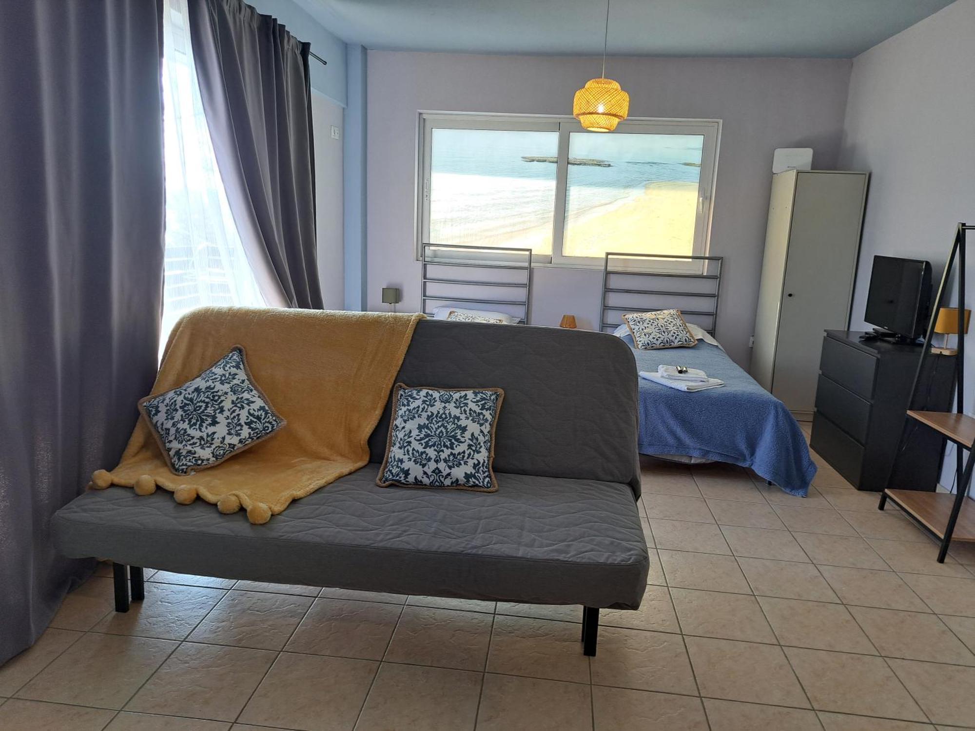 Seashell Apartment Artemida  Zewnętrze zdjęcie