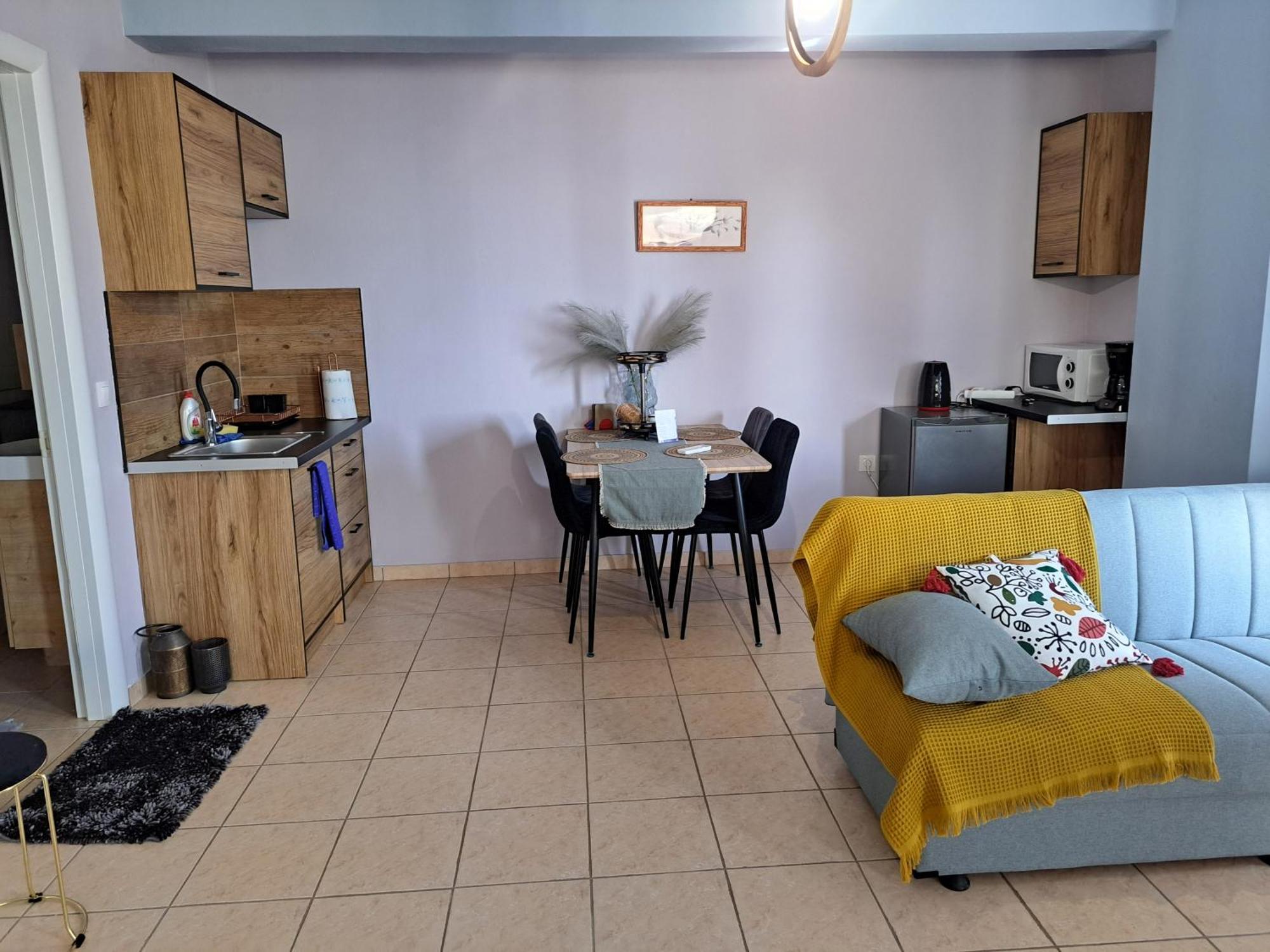 Seashell Apartment Artemida  Zewnętrze zdjęcie