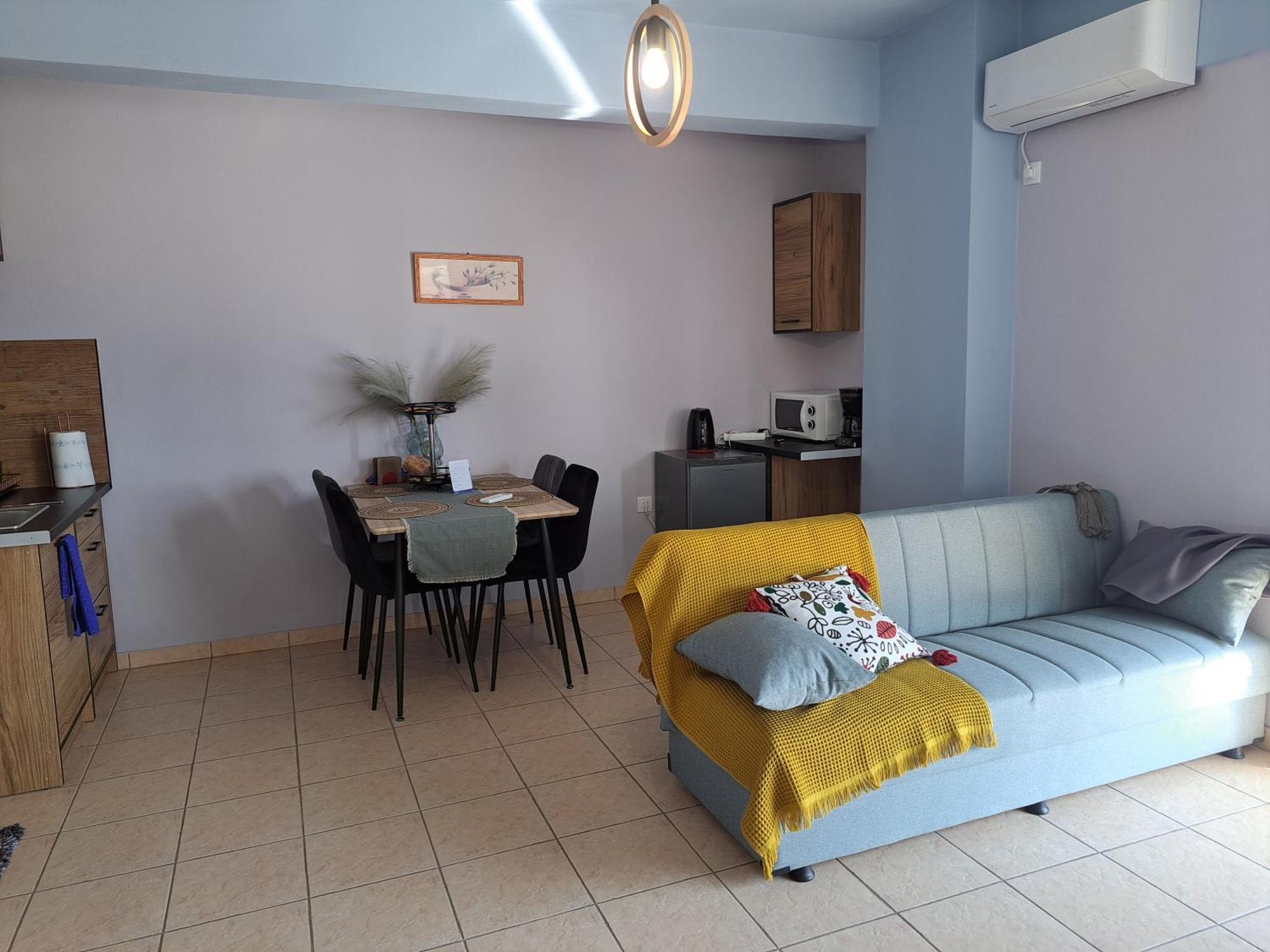 Seashell Apartment Artemida  Zewnętrze zdjęcie