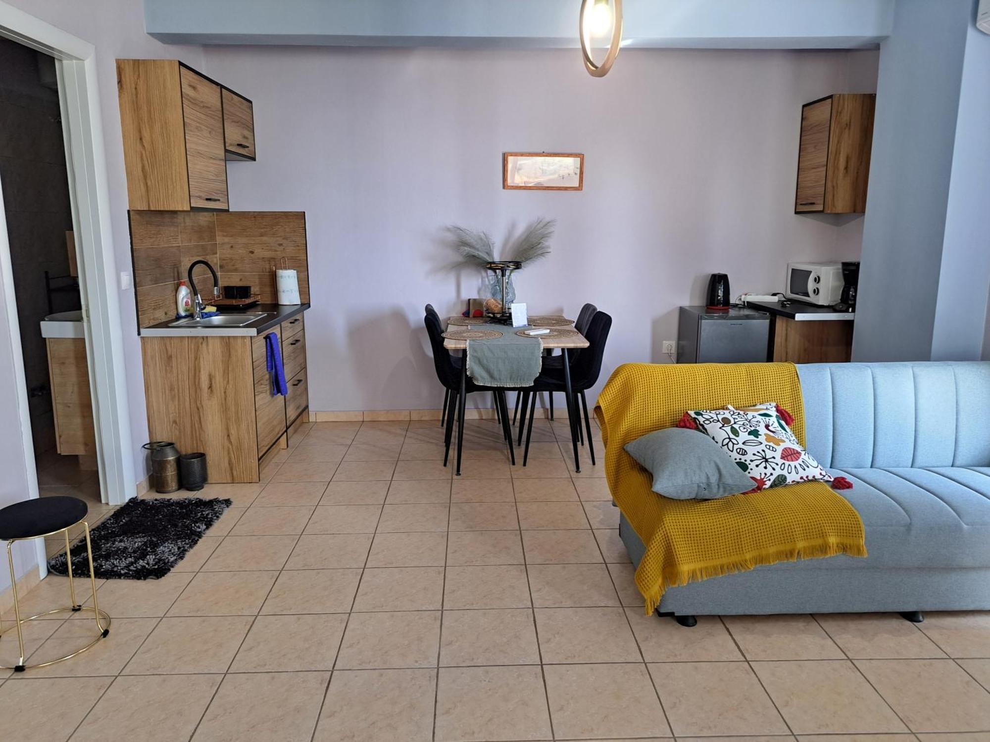 Seashell Apartment Artemida  Zewnętrze zdjęcie
